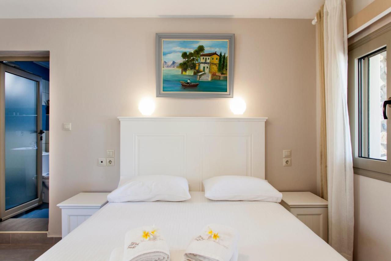 Mythos Suites Diskos Lentas Bagian luar foto