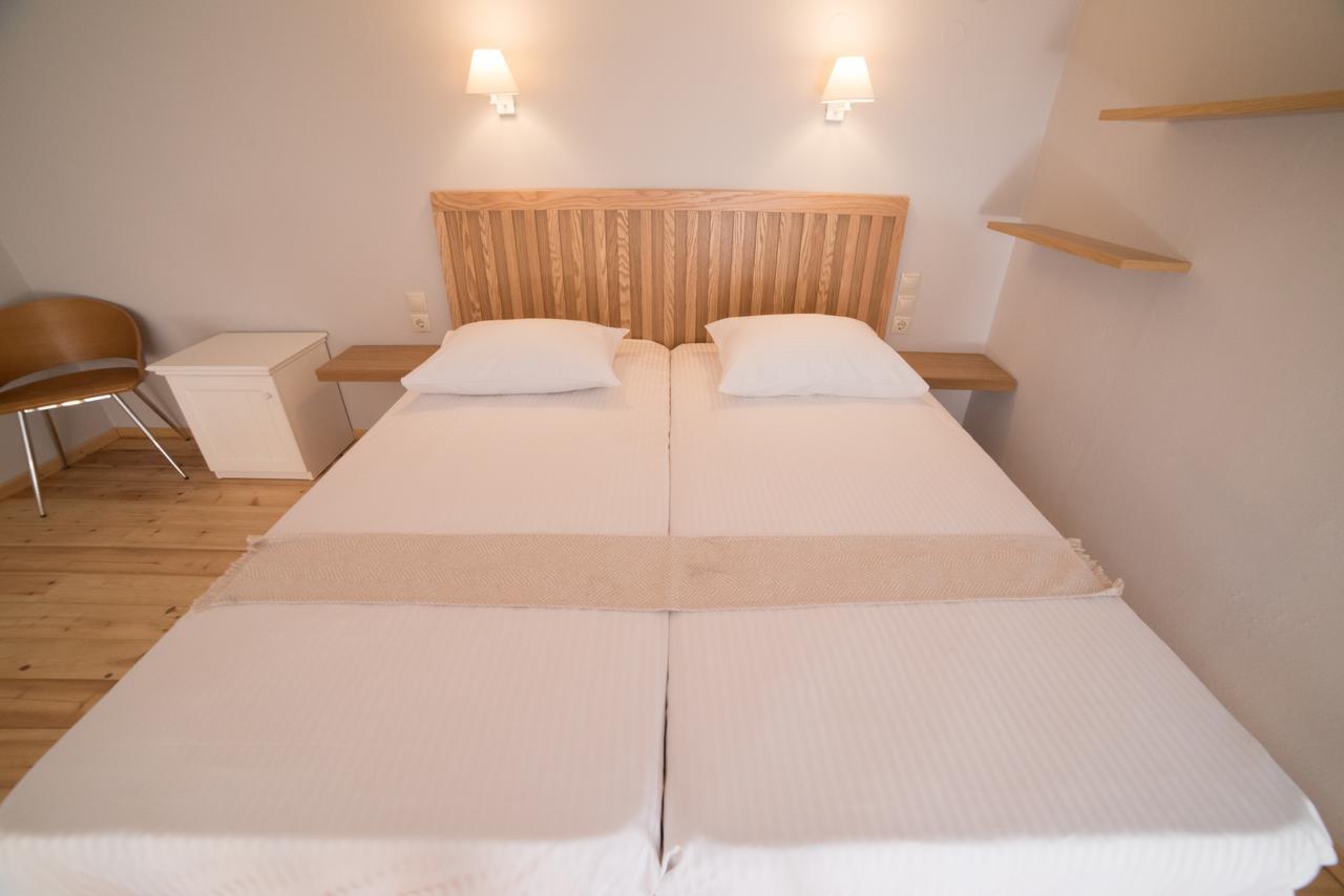 Mythos Suites Diskos Lentas Bagian luar foto