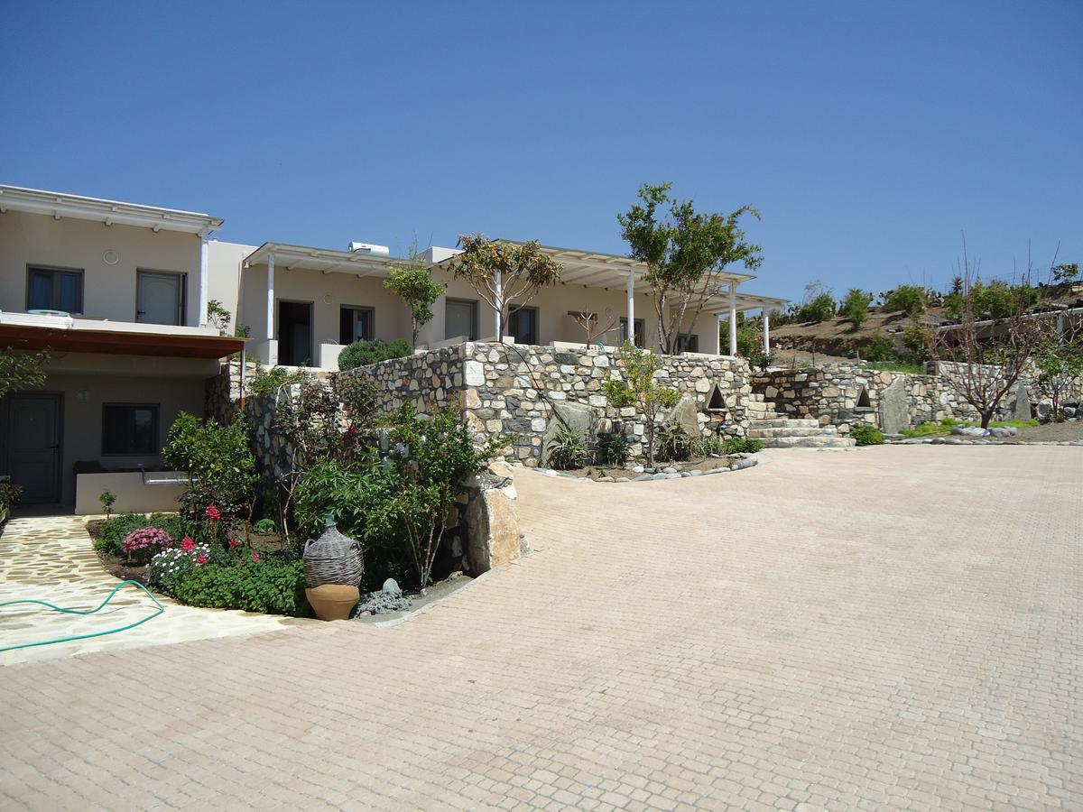 Mythos Suites Diskos Lentas Bagian luar foto
