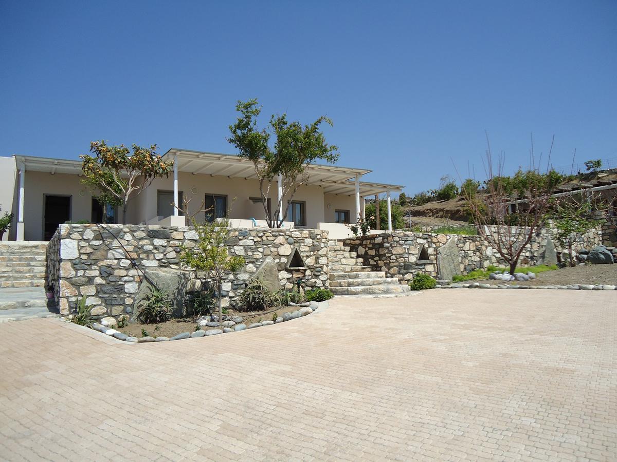 Mythos Suites Diskos Lentas Bagian luar foto