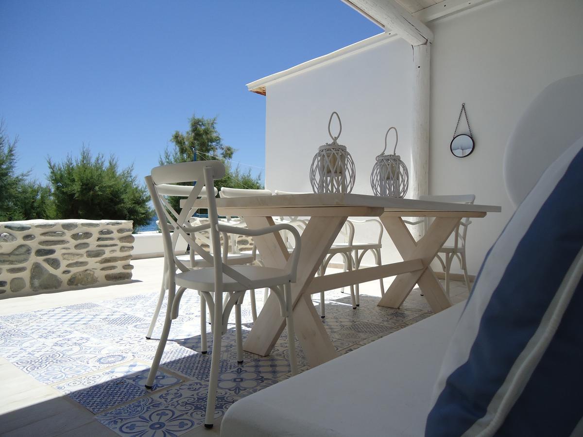 Mythos Suites Diskos Lentas Bagian luar foto