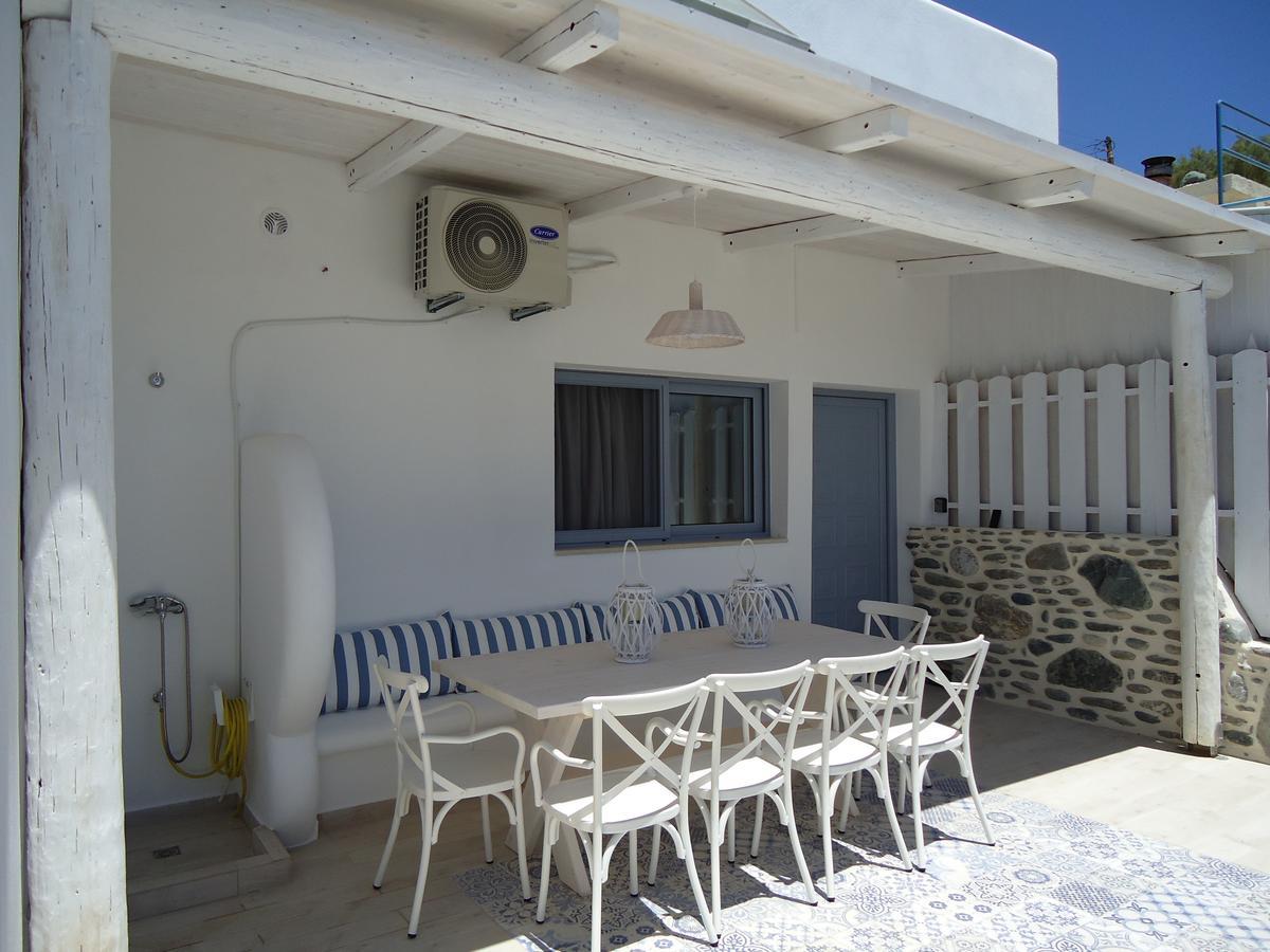 Mythos Suites Diskos Lentas Bagian luar foto