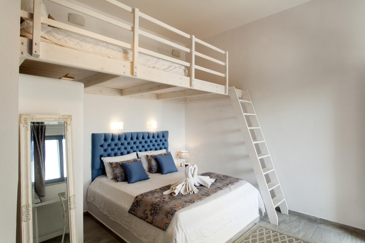 Mythos Suites Diskos Lentas Bagian luar foto