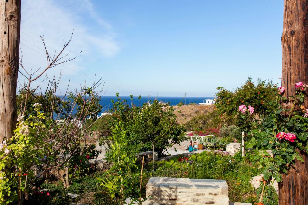 Mythos Suites Diskos Lentas Bagian luar foto